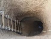 تشكيل لجنة لفحص أعمال حفر وتنقيب نفذها 5 متهمين بالمنطقة الأثرية بسقارة