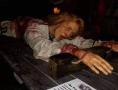 لو قلبك جامد اتفرج.. رحلة مرعبة داخل متحف التعذيب بأمستردام × 10 صور