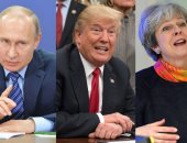 قبل قمة العشرين.. أمريكا وروسيا والصين يدخلون فى صراع تكسير عظام.. موسكو ترفع التصعيد فى القرم.. وترامب يهدد بتعريفات جمركية جديدة.. وبريطانيا تحت الضغط بسبب البريكست.. وماكرون يجد نفسه وسط زعماء يعارضونه