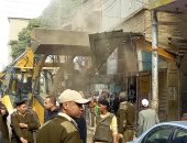 مجلس مدينة المراغة بسوهاج يشن حملة مرافق ويضبط 530 مخالفة متنوعة 