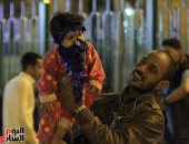 صورة اليوم.. يا ملاك يا جنية يا ست الحسن