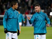 صور.. حصاد ثنائية راموس وفاران مع ريال مدريد فى 7 سنوات