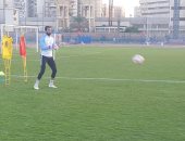 سموحه يخوض مواجهة الاتحاد السكندرى فى الكأس بـ"حارس صاعد"