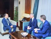وزير التجارة يبحث مع نظيره البيلاروسى زيادة تصدير الدواء والمستلزمات الطبية