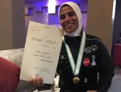 الرئيس السيسى يمنح منتخب كرة القدم النسائية وسام الرياضة من الطبقة الثالثة