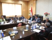 وزير التعليم العالى يرأس اجتماع مجلس إدارة المركز القومى للبحوث