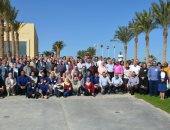 "زراعة القاهرة" تنظم مؤتمرا حول الميكروبات المصاحبة للنبات بحضور 138 باحثأ