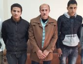 ضبط 90 قضية آداب عامة و27 متهما مطلوبين بقضايا فى حملة مكبرة بالمحلة