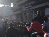 صور.. الزمالك يسمح للجماهير بحضور مباراة الاتحاد