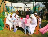 "سجن القناطر" يستقبل 7 أطفال من دور الرعاية لزيارة أمهاتهم المسجونات