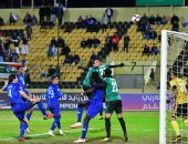 الهلال السعودى يعيد فوزه على نفط العراق ويتأهل لربع نهائى كأس زايد