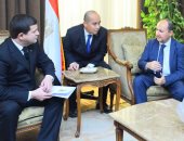 وزير التجارة يلتقى نظيره بتركمانستان قبل زيارة "السيسى" العام المقبل