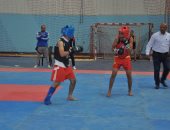 صور.. ختام بطولة العموم لقطاع الصعيد للوشو كونغ فو باستاد الأربعين بأسيوط