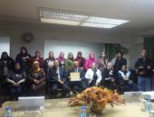 "التعليم العالى" تنظم ورشة عمل لمكافحة العنف ضد المرأة