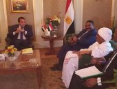 وزير التعليم العالى يبحث مع نظيره السودانى دعم العلاقات التعليمية والبحثية