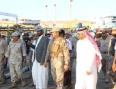 2100 طن من المشتقات النفطية السعودية تصل اليمن لدعم محطات الكهرباء