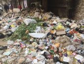 قارئ يشكو انتشار القمامة بشارع أحمد عصمت فى عين شمس