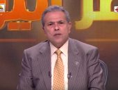 توفيق عكاشة: الرئيس لا ينام بسبب العمل بينما جمهور "الكنبة" يحتاج للتنشيط