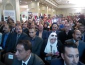 فيديو.. إقبال كثيف من المحافظات على ملتقى التوظيف بالعاشر من رمضان