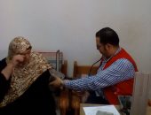 صور .. انطلاق مبادرة 100 مليون صحة فى 133 وحدة صحية و776 نقطة بالمنوفية