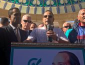 محافظ شمال سيناء: بدأنا حملة 100 مليون صحة بماراثون صحى لمحاربة السمنة