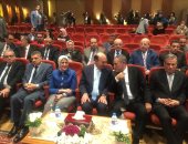 صور.. وزيرة الصحة ومميش يعلنان انطلاق المرحلة الثانية لحملة الـ"‏100‏ مليون صحة" بالسويس