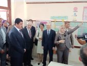 سفير اليابان بالقاهرة: خبراء يابانيين فى مصر لتلبية حاجاتها بقطاع التعليم