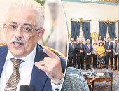 خطة برلمانية لدعم منظومة التعليم الجديد..وجلسات دورية مع طارق شوقى للرد على المعلومات المغلوطة.. واجتماعات مع الأهالى لتعرفيهم بفلسفة النظام الجديد.. سامى هاشم: التطوير مشروع قومى وعلى الجميع التعاون لإتمامه