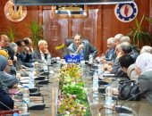  حى السويس يمثل المحافظة فى مسابقة أجمل حى على مستوي الجمهورية