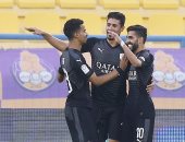 السد ثالث المتأهلين إلى ربع نهائى دوري أبطال آسيا على حساب الدحيل