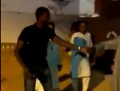 شاهد.. كيف رقص علي غزال على الأغانى النوبية فى أسوان