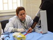 فيديو وصور.. توافد أهالى الأقصر على مبادرة 100 مليون صحة