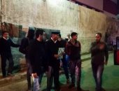 شرطة المسطحات بالإسكندرية تشن حملة مكبرة على "الفريزة والنباشين"