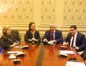 فيديو.. نائب لوزيرة الاستثمار: هل هناك معركة بين الوزارات بشأن الولاية على الأراضى