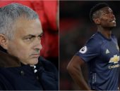 أخبار مانشستر يونايتد اليوم عن انتقاد مورينيو لاعبيه قبل مواجهة أرسنال