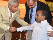 أسوان تحتفل باليوم العالمى لمتحدى الإعاقة 