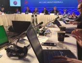 رسمياً.. اليويفا يعتمد تطبيق الـ"VAR" فى ثمن نهائى دورى أبطال أوروبا