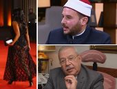 "كل يوم" يكشف آخر ما وصلت إليه أزمة فستان رانيا يوسف.. سمير صبرى: ما قامت به جُرم يعاقب عليه القانون.. والمخرج عمر عبد العزيز: مينفعش أجرهم للمحاكم وأسجنهم.. والبرنامج يفتح ملف فساد المأذونين بنهاية فقراته