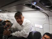 طائرة رئاسية للبيع.. رئيس المكسيك يفى بوعوده ويعرض طائرة القصر فى مزاد