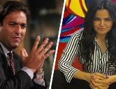 وصلة ردح من سما المصرى لميدو: احترم نفسك.. عايز تبوس رجل رانيا يوسف؟!