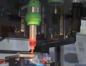 مختبر روسى يجرى اختبارات على طابعة حيوية ثلاثية الأبعاد لإرسالها للفضاء