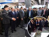 معرض إيديكس للصناعات العسكرية يختتم فعالياته بنجاح 