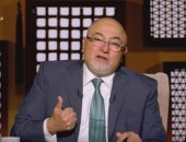 بالفيديو.. خالد الجندى:  مفيش علاقات جنسية فى الجنة