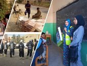 فيديو وصور.. شباب وفتيات أبنوب بأسيوط يحاربون الهجرة غير النظامية بمشروعات تنموية.. ويؤكدون: البلد فيها شغل أفضل من السفر فى هجرة غير شرعية.. وجهاز المشروعات الصغيرة بالمحافظة يوفر 395 فرصة عمل مباشرة