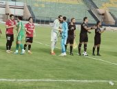 طلائع الجيش يتعادل مع حرس الحدود 2/2 وديًا في الدربي العسكري 