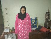 صور.. "حميدة" مصابة بتليف الرئة وتناشد محافظ سوهاج علاجها على نفقة الدولة