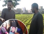 فيديو وصور.."ابنى عاش ومات راجل"..والدة الضحية لـ"اليوم السابع":المتهم استدرج ابنى لتوصيله وفشل فى اغتصابه فقتله..بحثت عن "محمد" حتى عثرت على جثته..والد الطفل: كان بيساعدنى فى المصاريف و أريد الإعدام للمتهم 