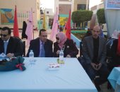 محافظ شمال سيناء يشارك فى احتفال لطلبة ذوى الاحتياجات الخاصة