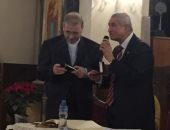 "محطة الطاقة النووية الأولى بالضبعة" محاضرة متخصصة بكنيسة القديس كيرلس