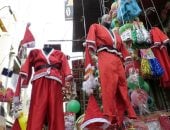 فيديو.. بدلة بابا نويل من علامات سوق الموسكى و بـ45 جنيه